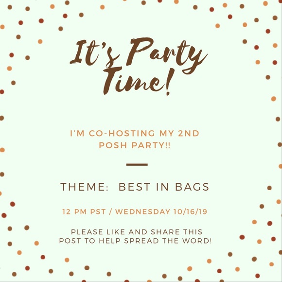 Other - 🎈🎉🎊🎈🎉PARTY TIME!!  BEST IN BAGS!